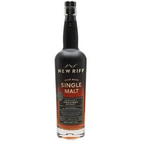 New Riff Kentucky Sour Mash Single Malt Kentucky Single Malt Whiskey New Riff Kentucky Sour Mash Single Malt Kentucky Single Malt Whiskey