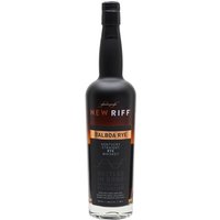New Riff Balboa Rye Kentucky Straight Rye Whiskey New Riff Balboa Rye Kentucky Straight Rye Whiskey