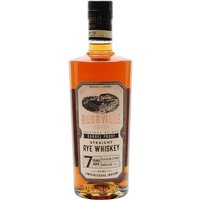 Rossville Union 7 Year Old / Barrel Proof Straight Rye Whisky Rossville Union 7 Year Old / Barrel Proof Straight Rye Whisky