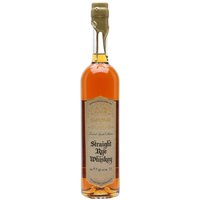 Stoll & Wolfe 8.5 Year Old Single Barrel Rye / Kindred Spirits Stoll & Wolfe 8.5 Year Old Single Barrel Rye / Kindred Spirits