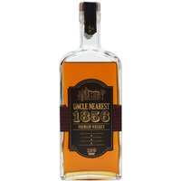 Uncle Nearest 1856 Whiskey Tennessee Whiskey Uncle Nearest 1856 Whiskey Tennessee Whiskey