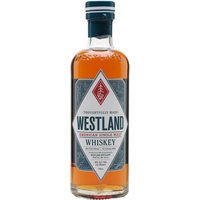 Westland American Oak Single Malt American Single Malt Whiskey Westland American Oak Single Malt American Single Malt Whiskey