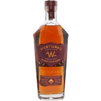 Westward American Single Malt Pinot Noir Cask American Whisky Westward American Single Malt Pinot Noir Cask American Whisky