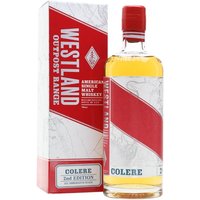 Westland Colere American Single Malt American Single Malt Whiskey Westland Colere American Single Malt American Single Malt Whiskey