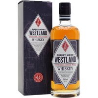 Westland Sherry Wood Single Malt American Single Malt Whiskey Westland Sherry Wood Single Malt American Single Malt Whiskey