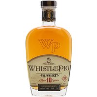 WhistlePig 10 Year Old Rye Whiskey Straight Rye Whiskey WhistlePig 10 Year Old Rye Whiskey Straight Rye Whiskey