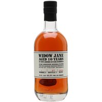 Widow Jane 10 Year Old American Straight Bourbon Whiskey Widow Jane 10 Year Old American Straight Bourbon Whiskey