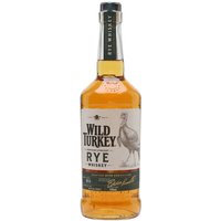 Wild Turkey Rye Kentucky Straight Rye Whiskey Wild Turkey Rye Kentucky Straight Rye Whiskey