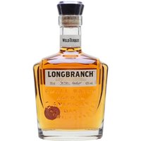 Wild Turkey Longbranch Kentucky Straight Bourbon Whiskey Wild Turkey Longbranch Kentucky Straight Bourbon Whiskey