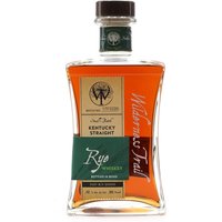 Wilderness Trail Small Batch Bottled In Bond Rye Wilderness Trail Small Batch Bottled In Bond Rye