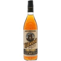 Yellowstone Rum Cask Finish / Special Finishes Collection