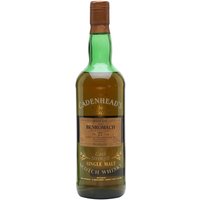 Benromach 1966 / 27 Year Old / Cadenheads Speyside Whisky Benromach 1966 / 27 Year Old / Cadenheads Speyside Whisky