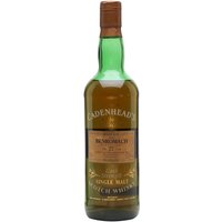 Benromach 1966 / 27 Year Old / Cadenhead’s Speyside Whisky