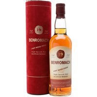 Benromach 19 Year Old / Port Wood Speyside Single Malt Scotch Whisky Benromach 19 Year Old / Port Wood Speyside Single Malt Scotch Whisky