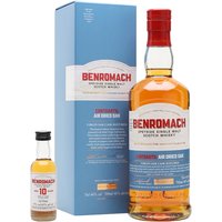 Benromach 2012 Virgin Oak Air Dried Speyside Single Malt Scotch Whisky Benromach 2012 Virgin Oak Air Dried Speyside Single Malt Scotch Whisky