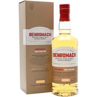 Benromach Contrasts: High Enzyme 2012 / Bot.2024 Speyside Whisky Benromach Contrasts: High Enzyme 2012 / Bot.2024 Speyside Whisky