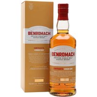Benromach Contrasts 2013 / 10 Year Old / Virgin Oak Cask Speyside Whisky Benromach Contrasts 2013 / 10 Year Old / Virgin Oak Cask Speyside Whisky
