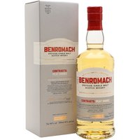 Benromach Contrasts: Peat Smoke Sherry Cask 2014 / Bot.2023 Speyside Whisky Benromach Contrasts: Peat Smoke Sherry Cask 2014 / Bot.2023 Speyside Whisky