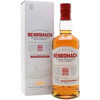 Benromach 2014 Cask Strength Batch 2 / Bot.2023 Speyside Whisky Benromach 2014 Cask Strength Batch 2 / Bot.2023 Speyside Whisky