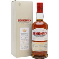 Benromach 2014 / 11 Year Old / Cask 675 / Exclusive The Whisky Exchange Speyside Whisky Benromach 2014 / 11 Year Old / Cask 675 / Exclusive The Whisky Exchange Speyside Whisky