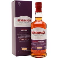 Benromach Contrasts 2014 / 12 Year Old / Cote Rotie Cask Speyside Whisky