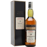 Benromach 1978 / 19 Year Old / Rare Malts Speyside Whisky Benromach 1978 / 19 Year Old / Rare Malts Speyside Whisky