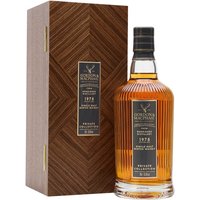 Benrinnes 1978 / 44 Year Old / Cask #1637 / Private Collection Speyside Whisky Benrinnes 1978 / 44 Year Old / Cask #1637 / Private Collection Speyside Whisky