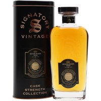 Benrinnes 1996 / 26 Year Old / Signatory for The Whisky Exchange Speyside Whisky Benrinnes 1996 / 26 Year Old / Signatory for The Whisky Exchange Speyside Whisky