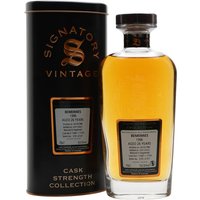 Benrinnes 1996 / 26 Year Old / Casks ##11687+11702 / Signatory Speyside Whisky Benrinnes 1996 / 26 Year Old / Casks ##11687+11702 / Signatory Speyside Whisky