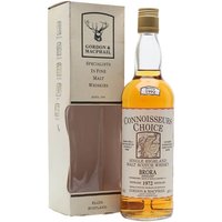 Brora 1972 / Bot.1992 / Connoisseurs Choice Highland Whisky Brora 1972 / Bot.1992 / Connoisseurs Choice Highland Whisky