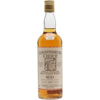 Brora 1972 / Bot.1993 / Connoisseurs Choice Highland Whisky Brora 1972 / Bot.1993 / Connoisseurs Choice Highland Whisky