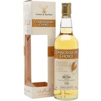 Brora 1982 / Bot.2008 / Connoisseurs Choice Highland Whisky Brora 1982 / Bot.2008 / Connoisseurs Choice Highland Whisky