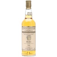 Brora 1982 / Bot.1999 / Connoisseurs Choice Highland Whisky Brora 1982 / Bot.1999 / Connoisseurs Choice Highland Whisky