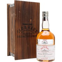 Brora 1981 / 28 Year Old / Old & Rare Platinum / Sherry Cask Highland Whisky