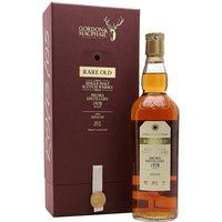 Brora 1978 / Bot.2013 / Gordon & Macphail Rare Old Highland Whisky Brora 1978 / Bot.2013 / Gordon & Macphail Rare Old Highland Whisky