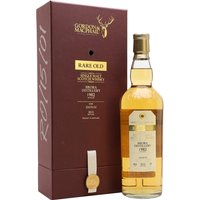 Brora 1982 / 33 Year Old / Rare Old / Gordon & Macphail Highland Whisky