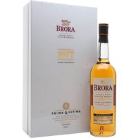 Brora 1977 / 45 Year Old /  Prima & Ultima 4 Highland Whisky Brora 1977 / 45 Year Old /  Prima & Ultima 4 Highland Whisky