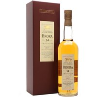 Brora 1982 / 34 Year Old / Special Releases 2017 Highland Whisky Brora 1982 / 34 Year Old / Special Releases 2017 Highland Whisky