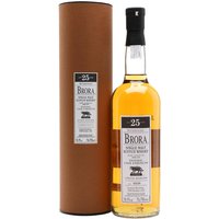 Brora 25 Year Old / 7th Release / Bot.2008 Highland Whisky Brora 25 Year Old / 7th Release / Bot.2008 Highland Whisky