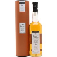 Brora 30 Year Old / 2nd Release / Bot.2003 Highland Whisky Brora 30 Year Old / 2nd Release / Bot.2003 Highland Whisky