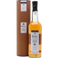 Brora 30 Year Old / 3rd Release (2004) Highland Whisky Brora 30 Year Old / 3rd Release (2004) Highland Whisky