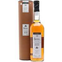 Brora 30 Year Old / 4th Release (2005) Highland Whisky Brora 30 Year Old / 4th Release (2005) Highland Whisky