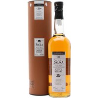 Brora 30 Year Old / 5th Release (2006) Highland Whisky Brora 30 Year Old / 5th Release (2006) Highland Whisky