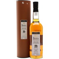 Brora 30 Year Old / 6th Release (2007) Highland Whisky Brora 30 Year Old / 6th Release (2007) Highland Whisky