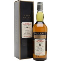 Brora 1977 / 21 Year Old / Rare Malts Highland Whisky Brora 1977 / 21 Year Old / Rare Malts Highland Whisky