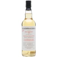 Brora 1981 / 21 Year Old / Signatory Highland Whisky