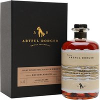 Bruichladdich 2001 / 22 Year Old / Sauternes Cask / Artful Dodger Islay Whisky Bruichladdich 2001 / 22 Year Old / Sauternes Cask / Artful Dodger Islay Whisky