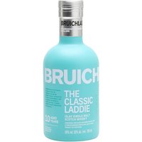 Bruichladdich Classic Laddie 10 Year Old / Small Bottle Islay Whisky Bruichladdich Classic Laddie 10 Year Old / Small Bottle Islay Whisky