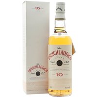 Bruichladdich 10 Year Old / Bot.1990s Islay Single Malt Scotch Whisky Bruichladdich 10 Year Old / Bot.1990s Islay Single Malt Scotch Whisky