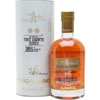 Bruichladdich 16 Year Old First Growth 'Cuvee A' Pauillac Islay Whisky Bruichladdich 16 Year Old First Growth 'Cuvee A' Pauillac Islay Whisky